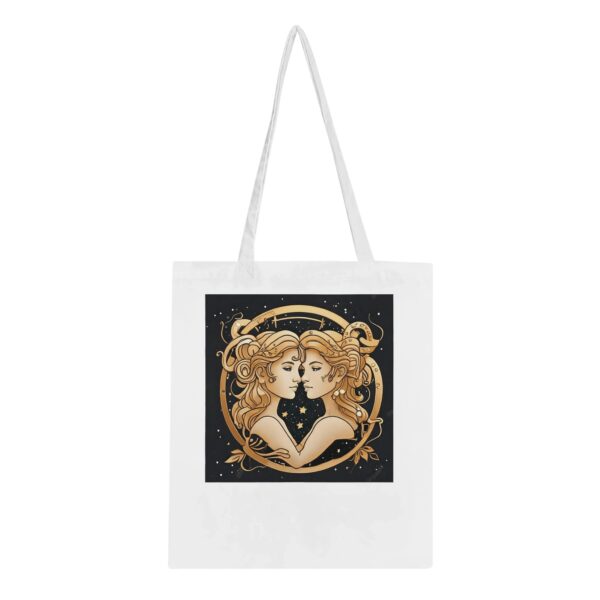 Gemini Line — Tote Bag