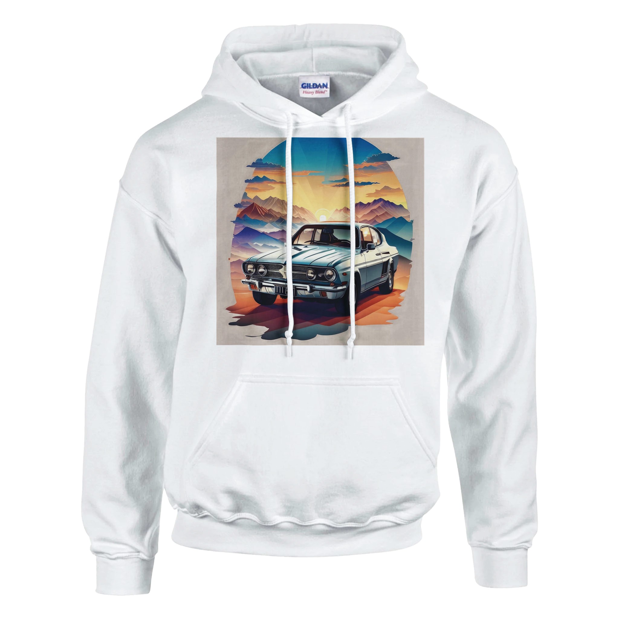 Boulevard Classic — Hoodie