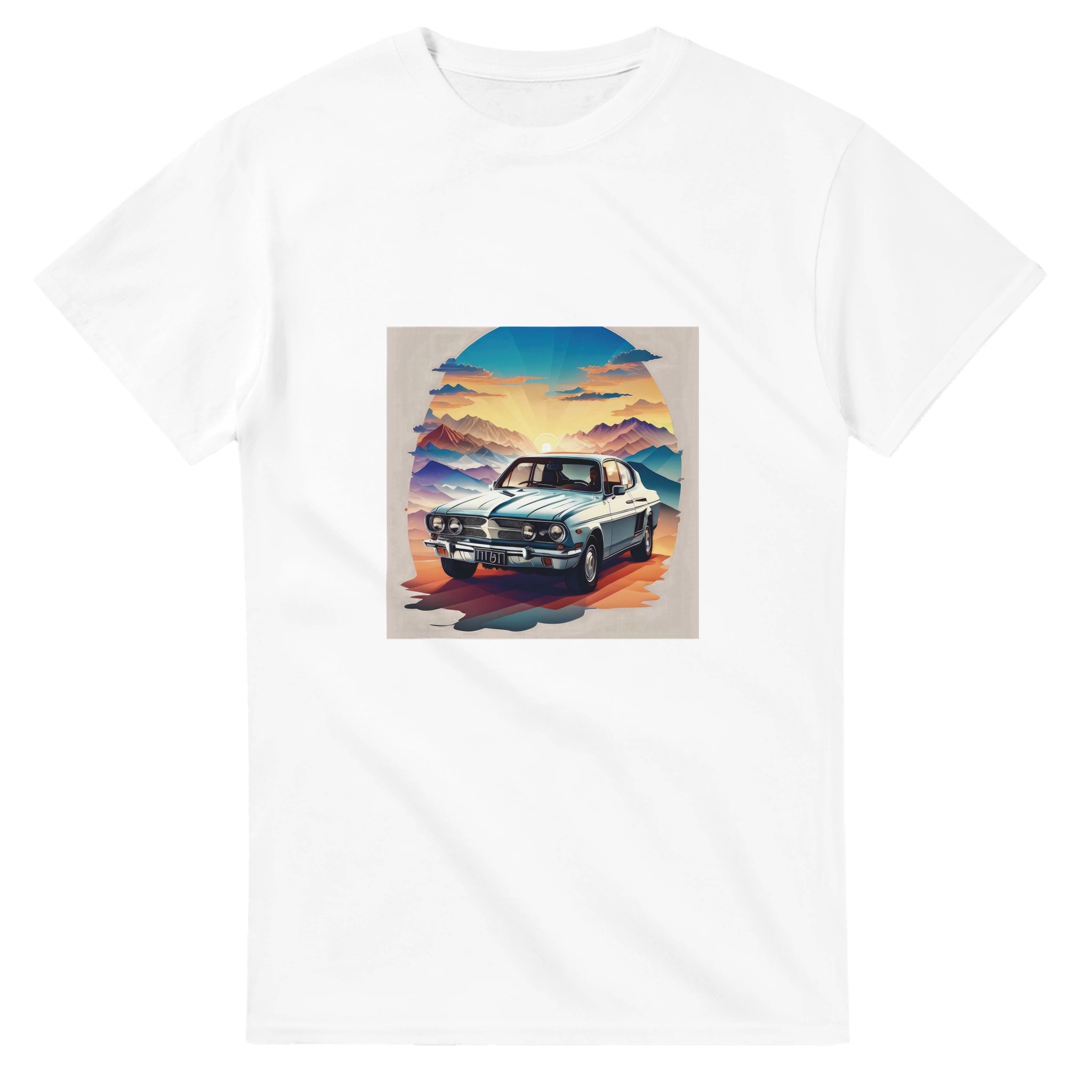 Boulevard Classic — Tshirt
