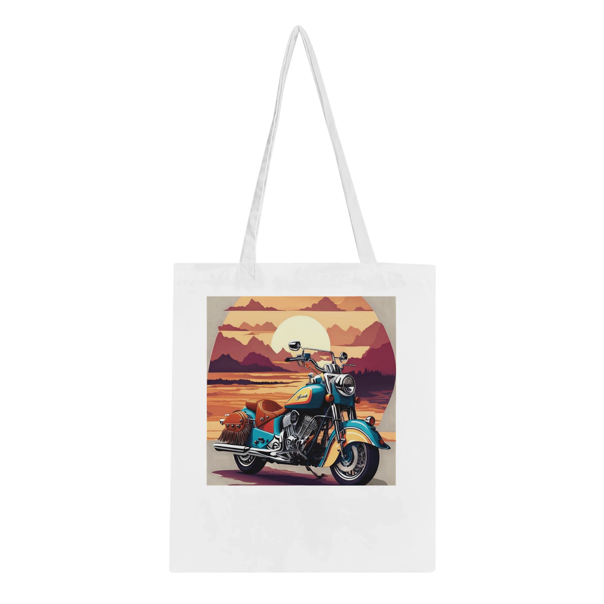 Heritage Cruiser — Tote Bag