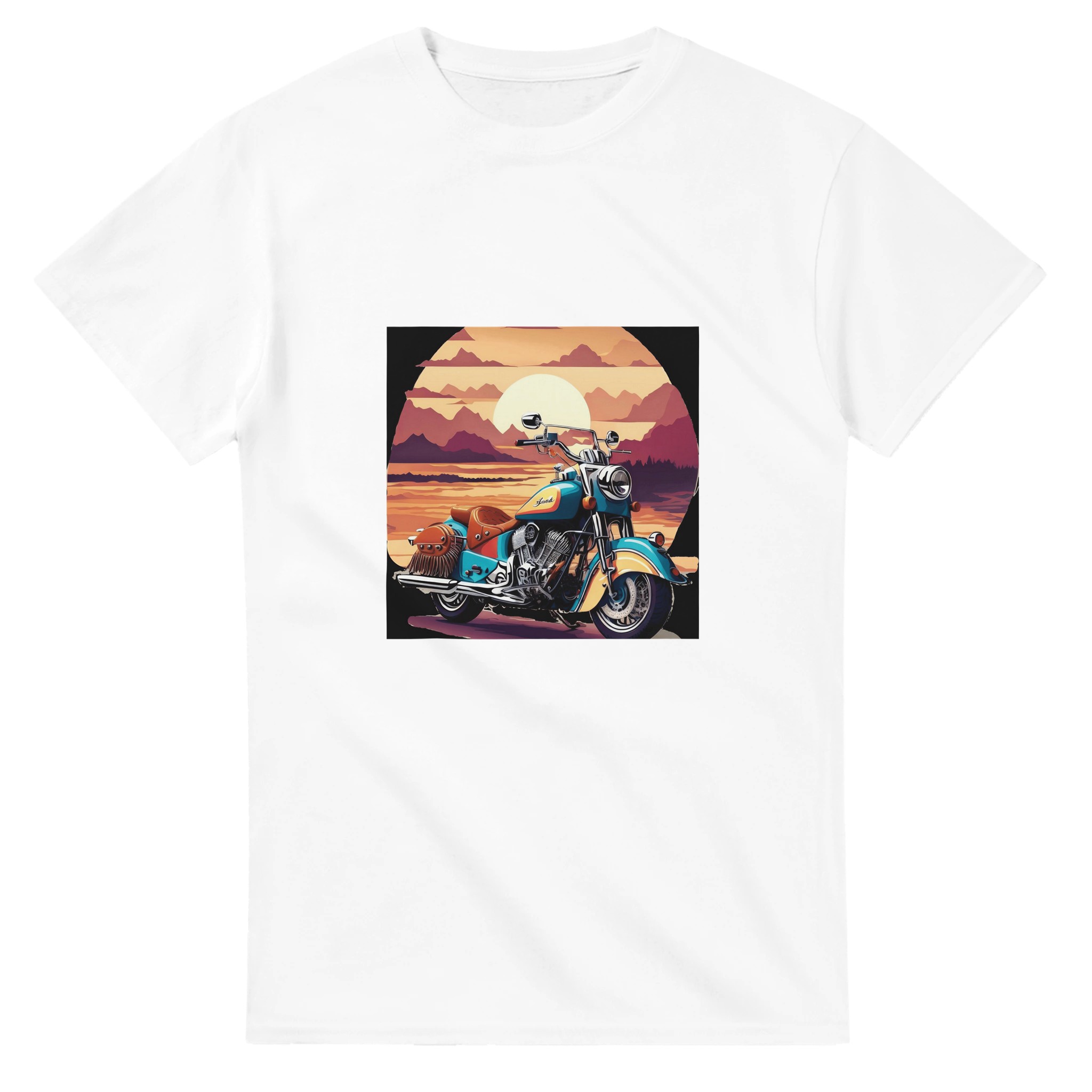 Heritage Cruiser Dawn — Tshirt