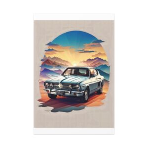 Boulevard Classic — Canvas