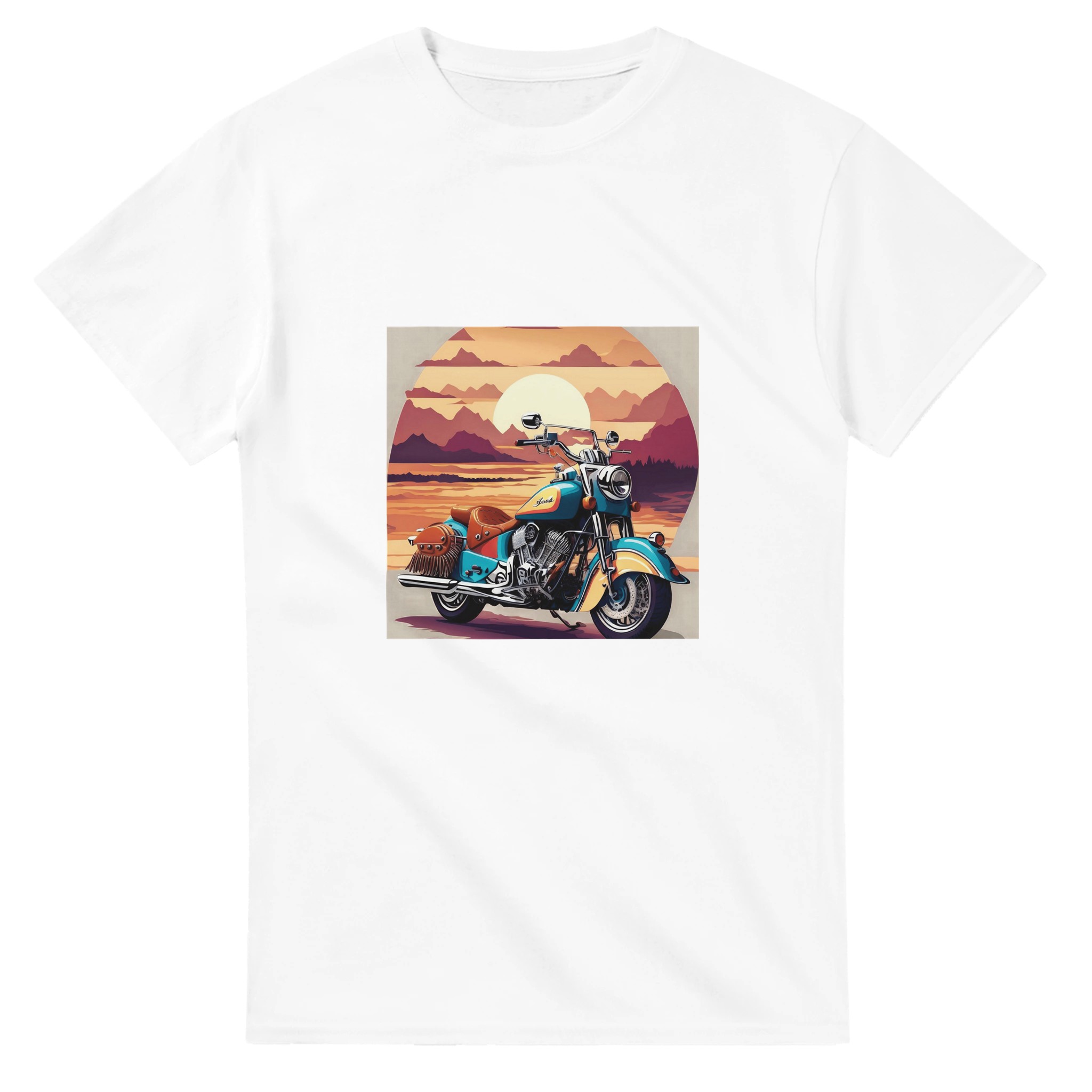 Plains Cruiser — Tshirt