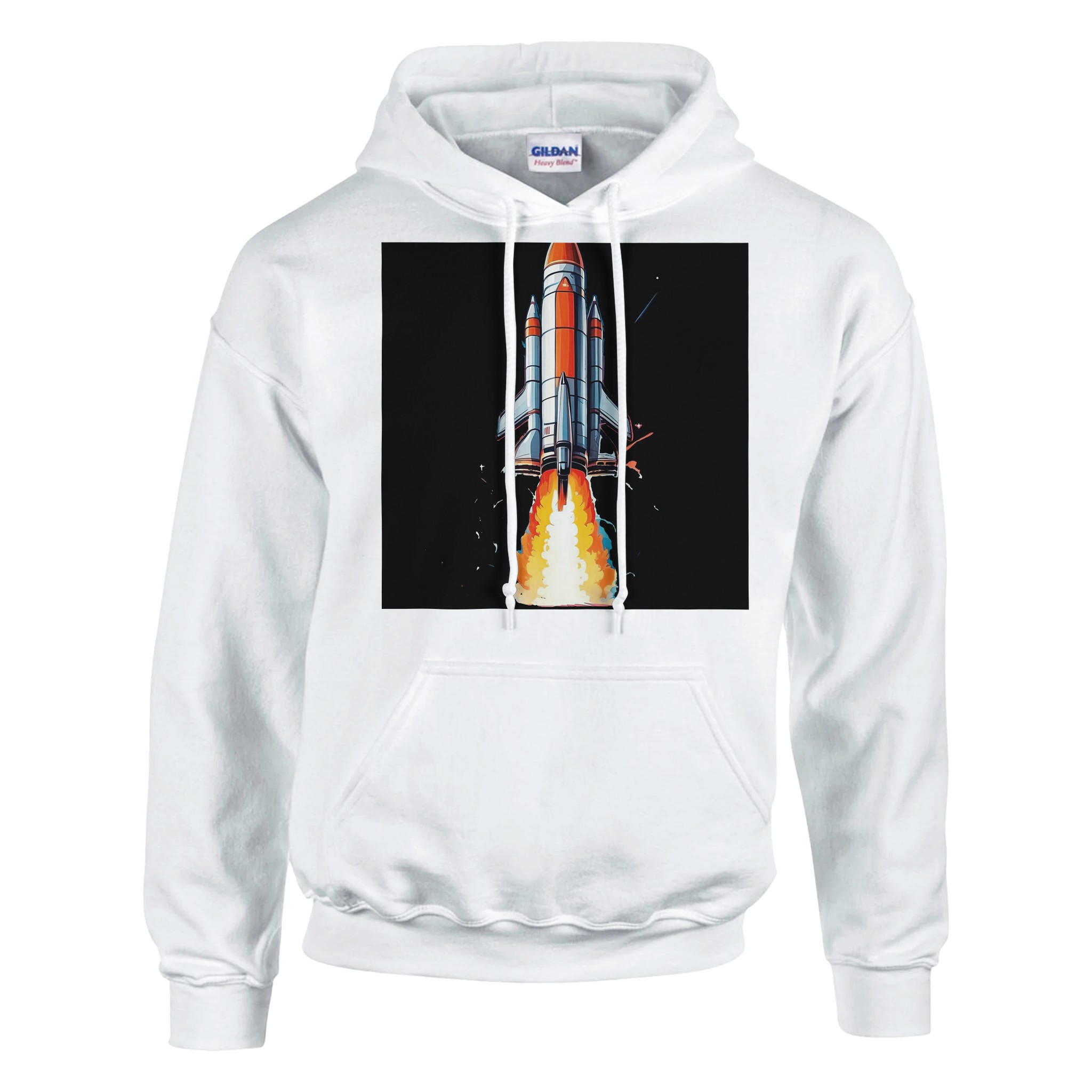 Lift Off — Hoodie