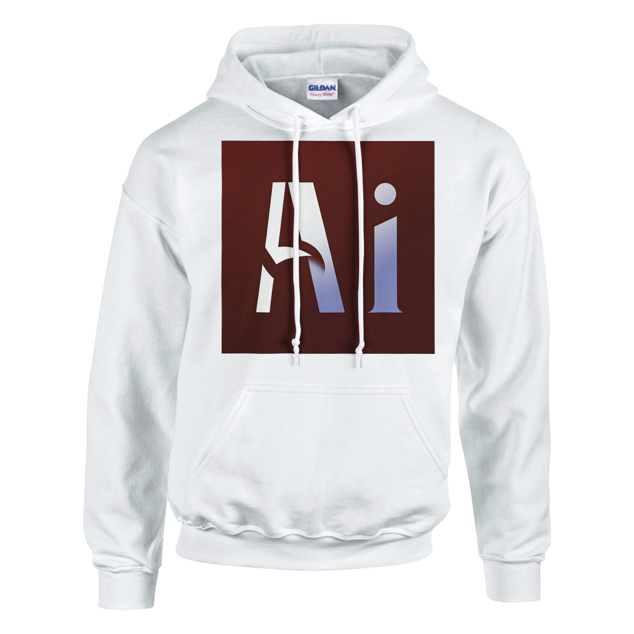 Ai Monogram — Hoodie