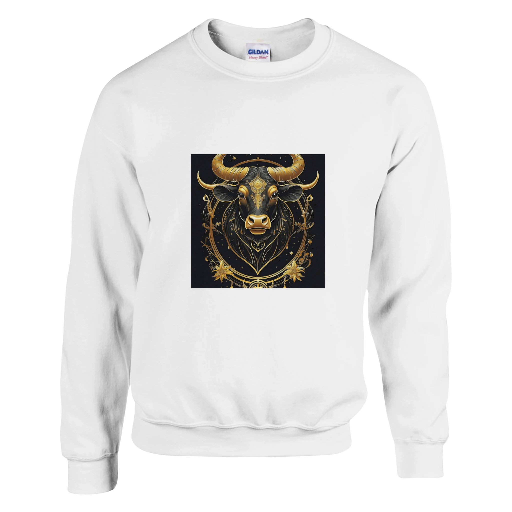 Taurus Sigil — Sweatshirt