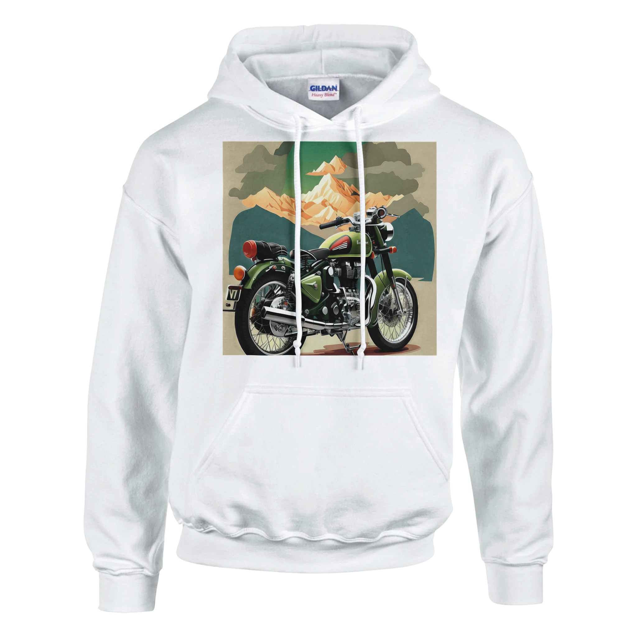 Emerald Classic — Hoodie