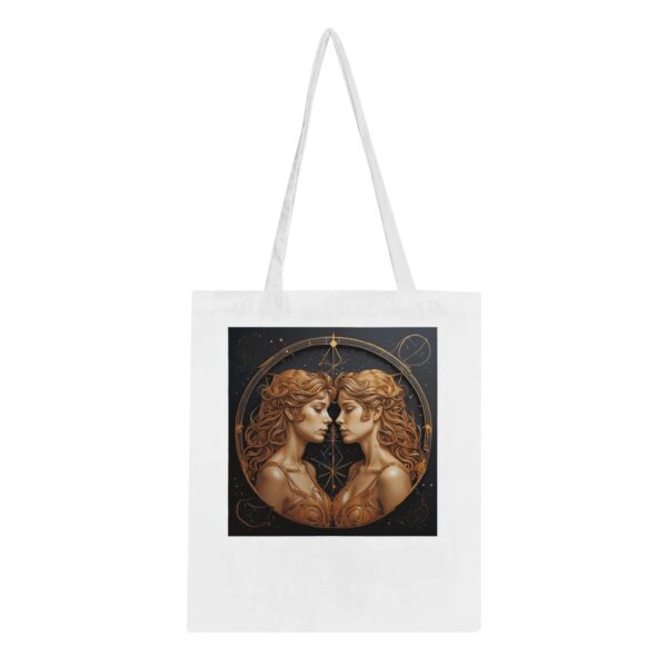 Gemini Mirror — Tote Bag