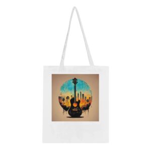 City Strings — Tote Bag