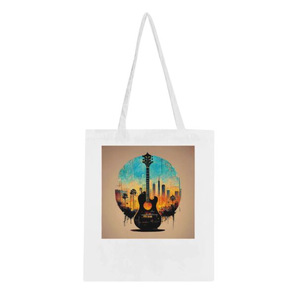 City Strings — Tote Bag