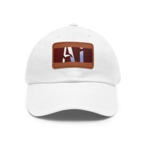 Ai Monogram — Dad Hat
