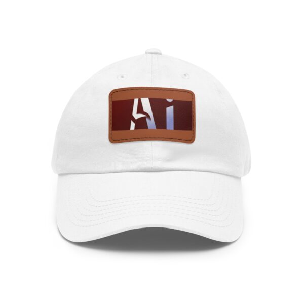 Ai Monogram — Dad Hat