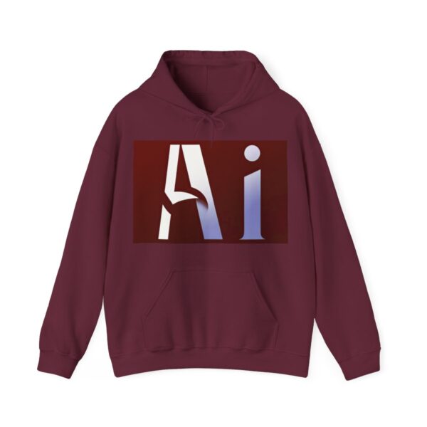 Ai Monogram — Hoodie