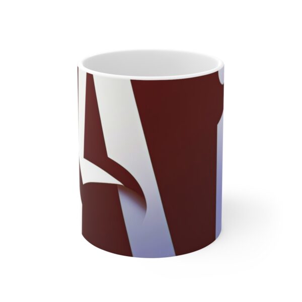 Ai Monogram — Mug