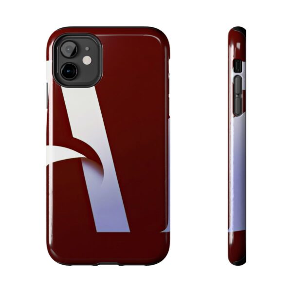 Ai Monogram — Phone Case