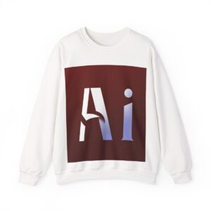 Ai Monogram — Sweatshirt