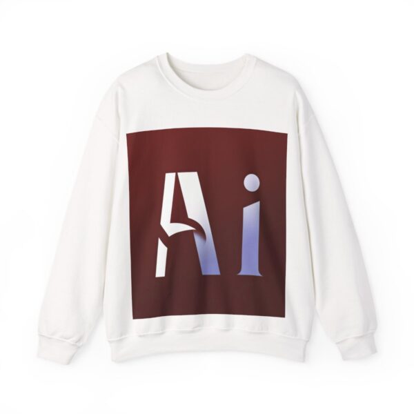 Ai Monogram — Sweatshirt