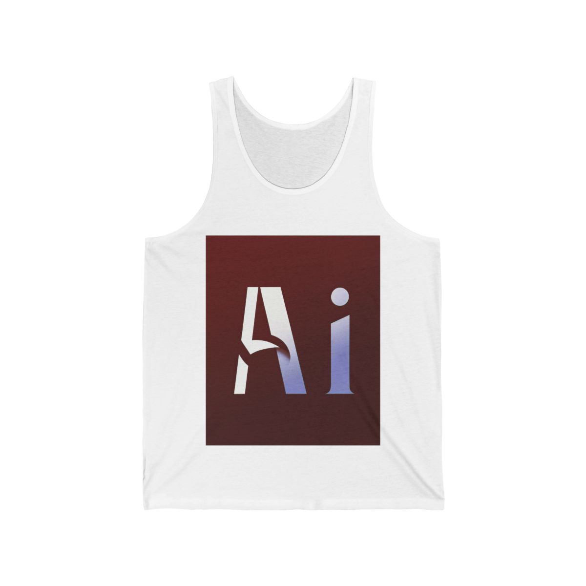 Ai Monogram — Tank Top
