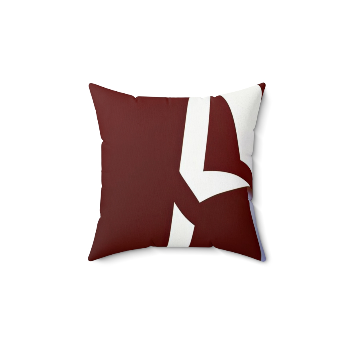 Ai Monogram — Throw Pillow