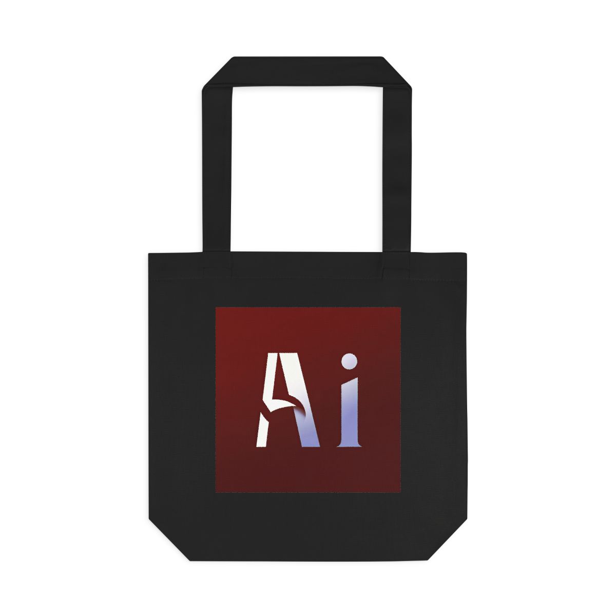 Ai Monogram — Tote Bag
