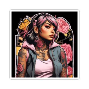 Alt Tina — Stickers
