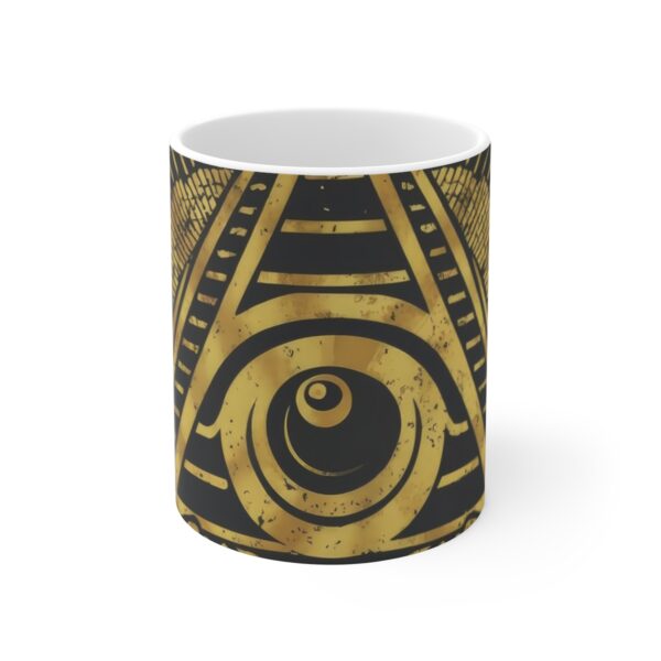 Ancient Secret — Mug