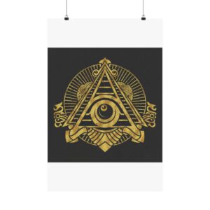 Ancient Secret — Poster Square