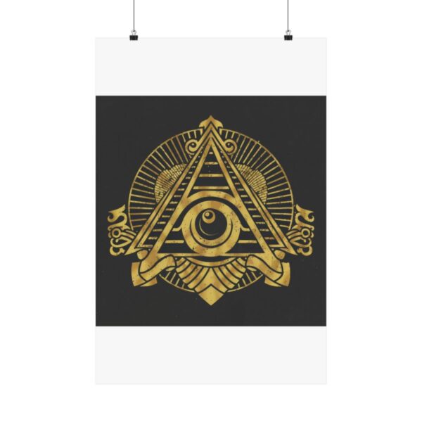 Ancient Secret — Poster Square