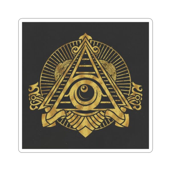 Ancient Secret — Stickers