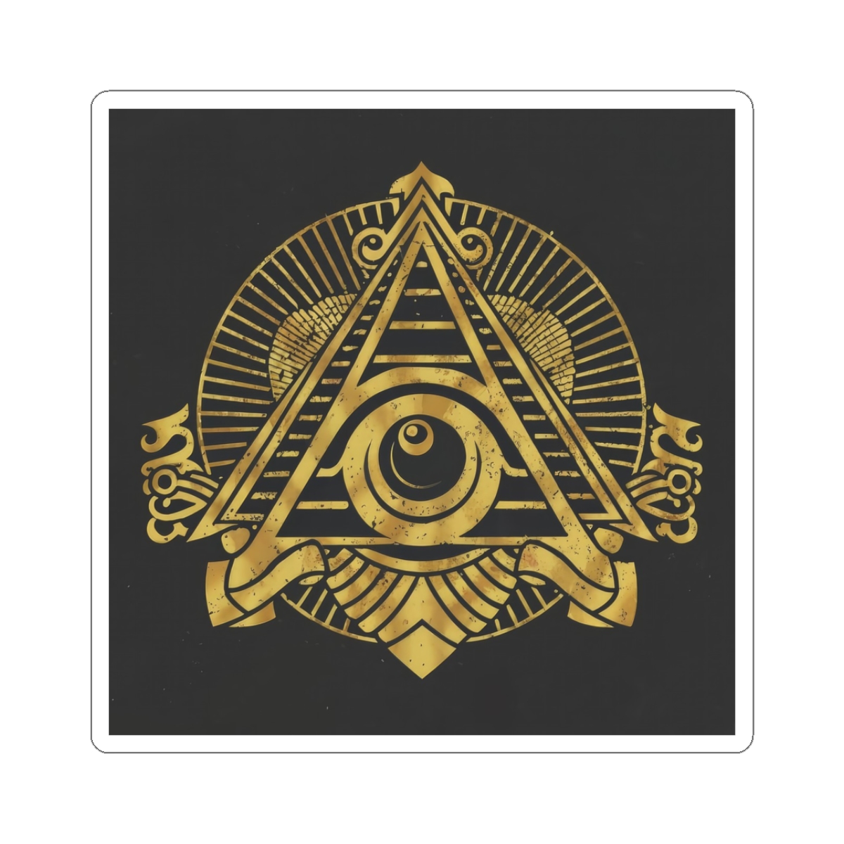 Ancient Secret — Stickers