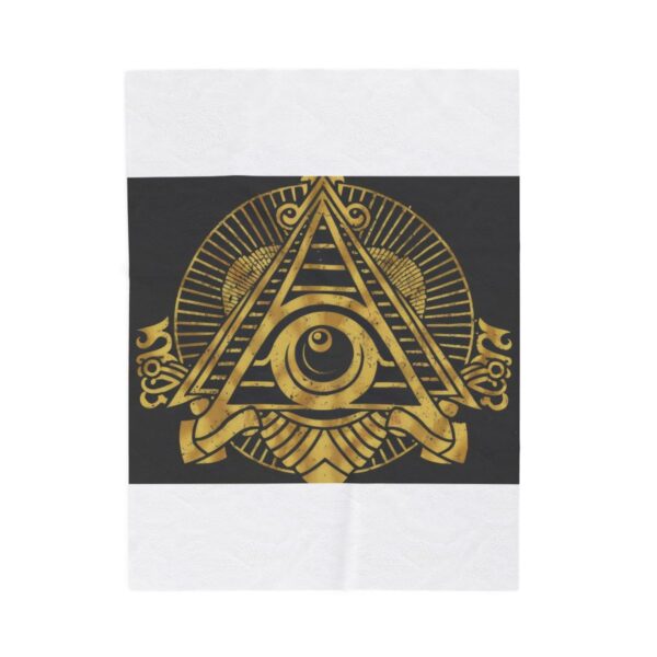 Ancient Secret — Throw Blanket