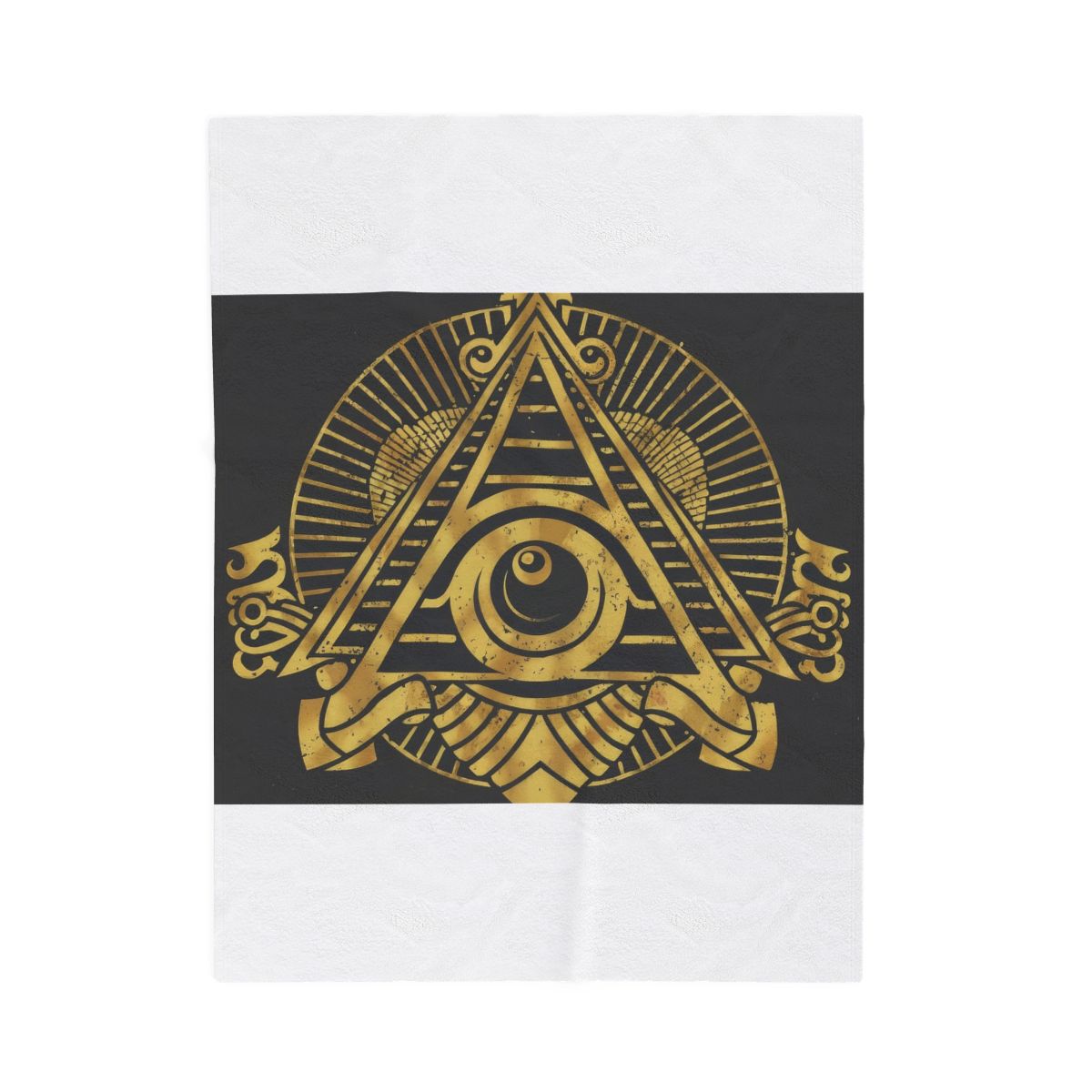 Ancient Secret — Throw Blanket