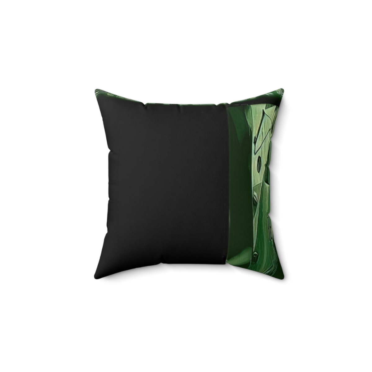 Astronaut Monkey — Throw Pillow