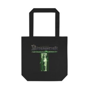 Astronaut Monkey — Tote Bag