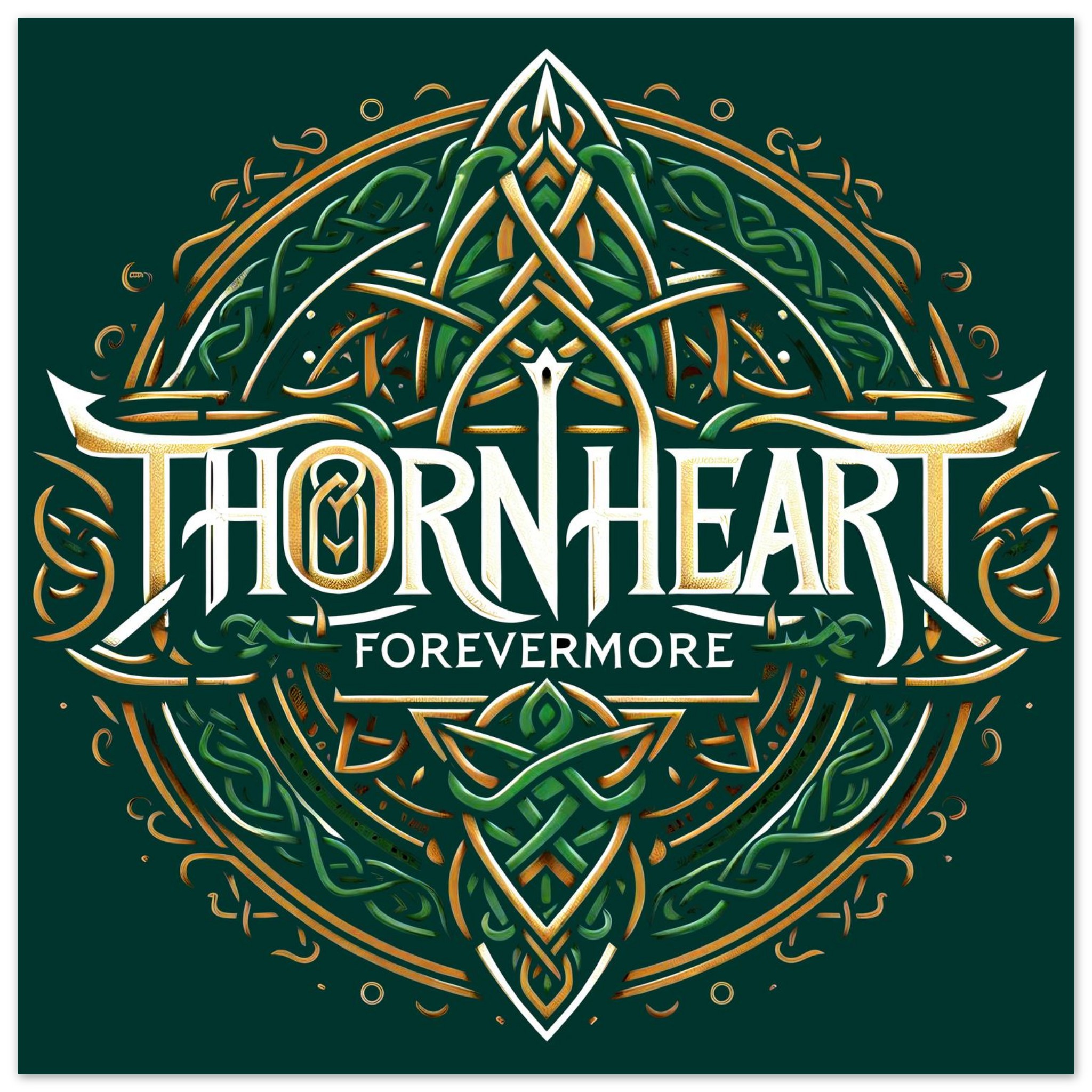 Forevermore Emblem — Evergreen