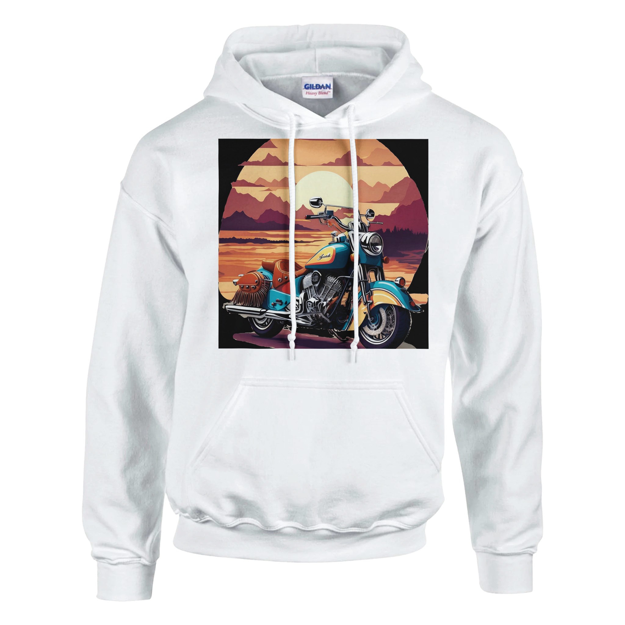 Heritage Cruiser Dawn — Hoodie