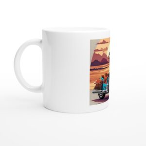 Heritage Cruiser — Mug