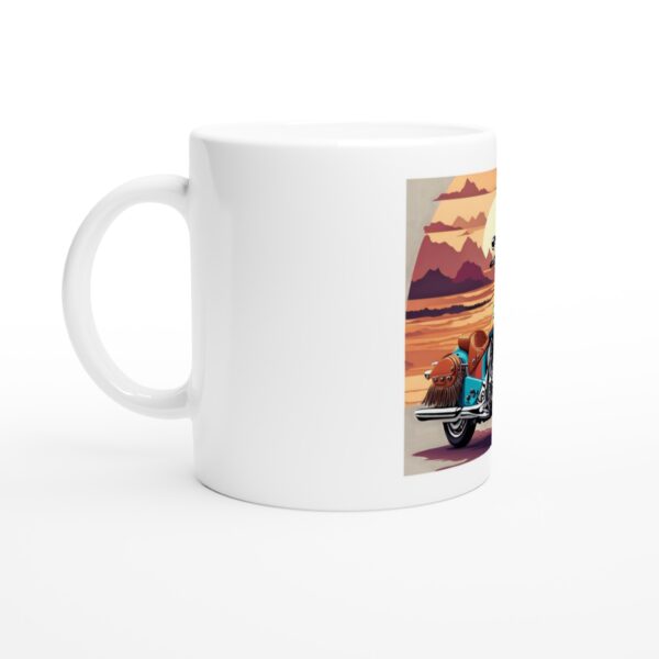 Heritage Cruiser — Mug