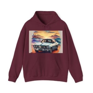 Boulevard Classic — Hoodie