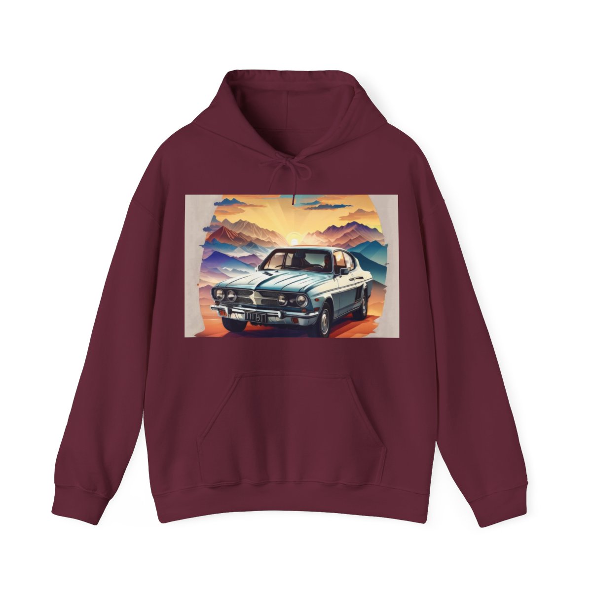 Boulevard Classic — Hoodie