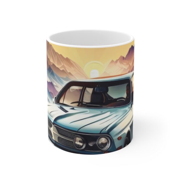 Boulevard Classic — Mug