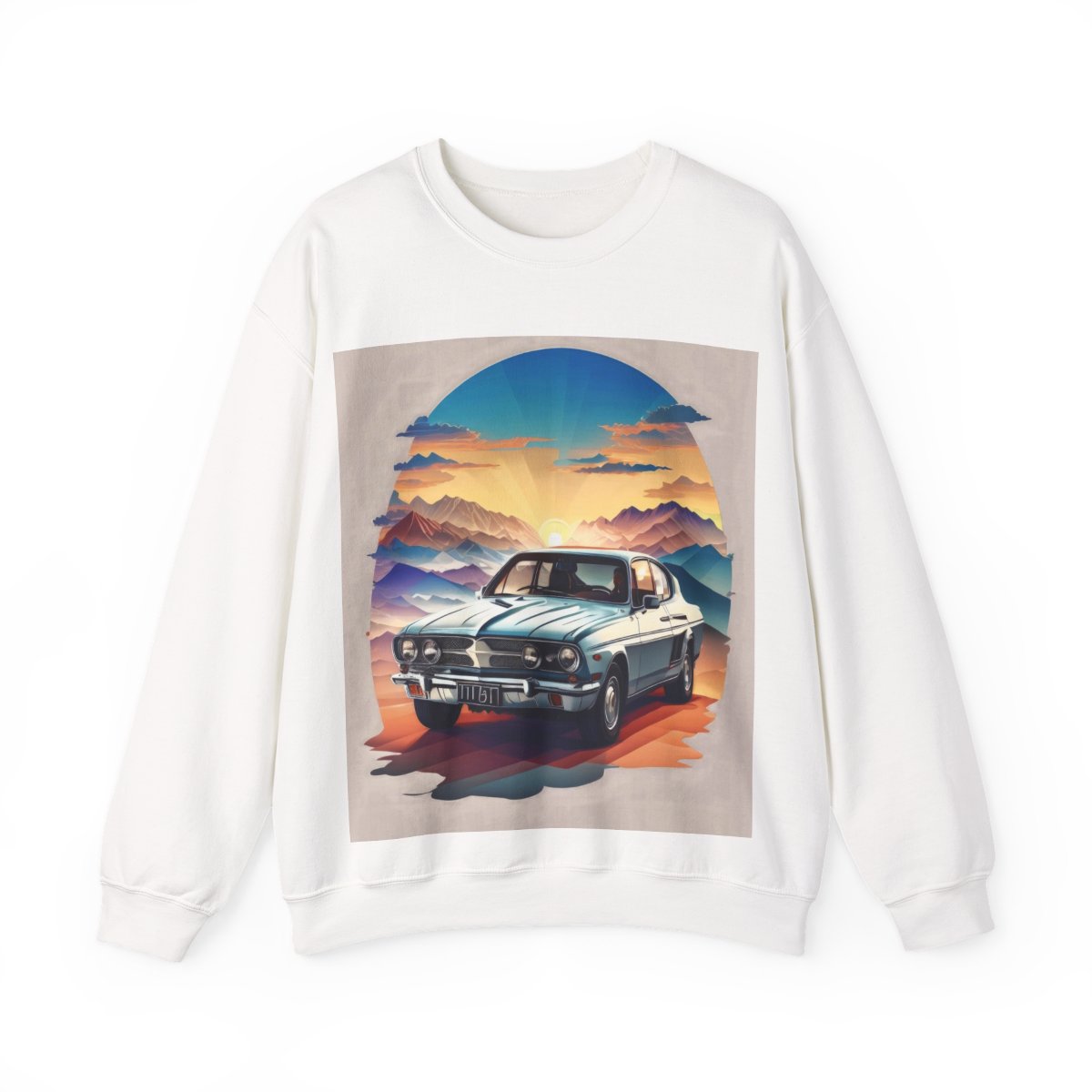 Boulevard Classic — Sweatshirt