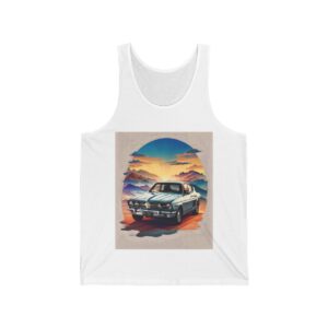Boulevard Classic — Tank Top