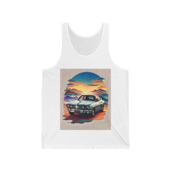 Boulevard Classic — Tank Top