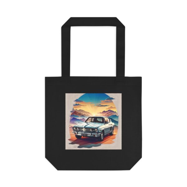 Boulevard Classic — Tote Bag