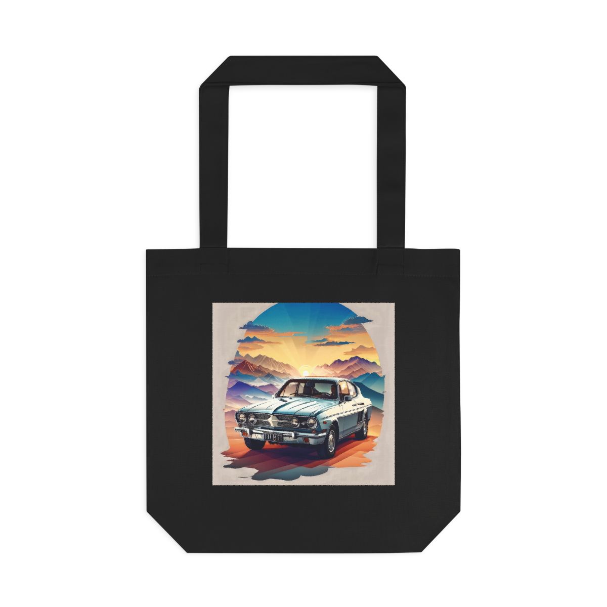 Boulevard Classic — Tote Bag