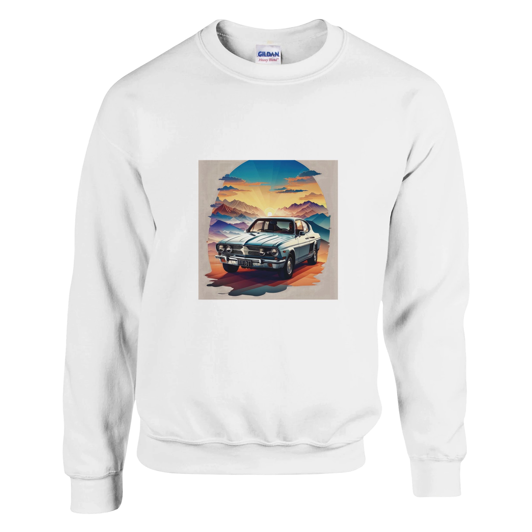 Boulevard Classic — Sweatshirt