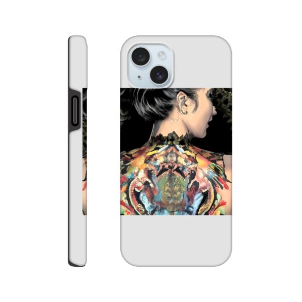 Ink Goddess — Phone Case