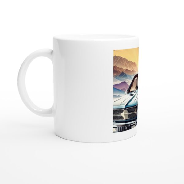 Boulevard Classic — Mug