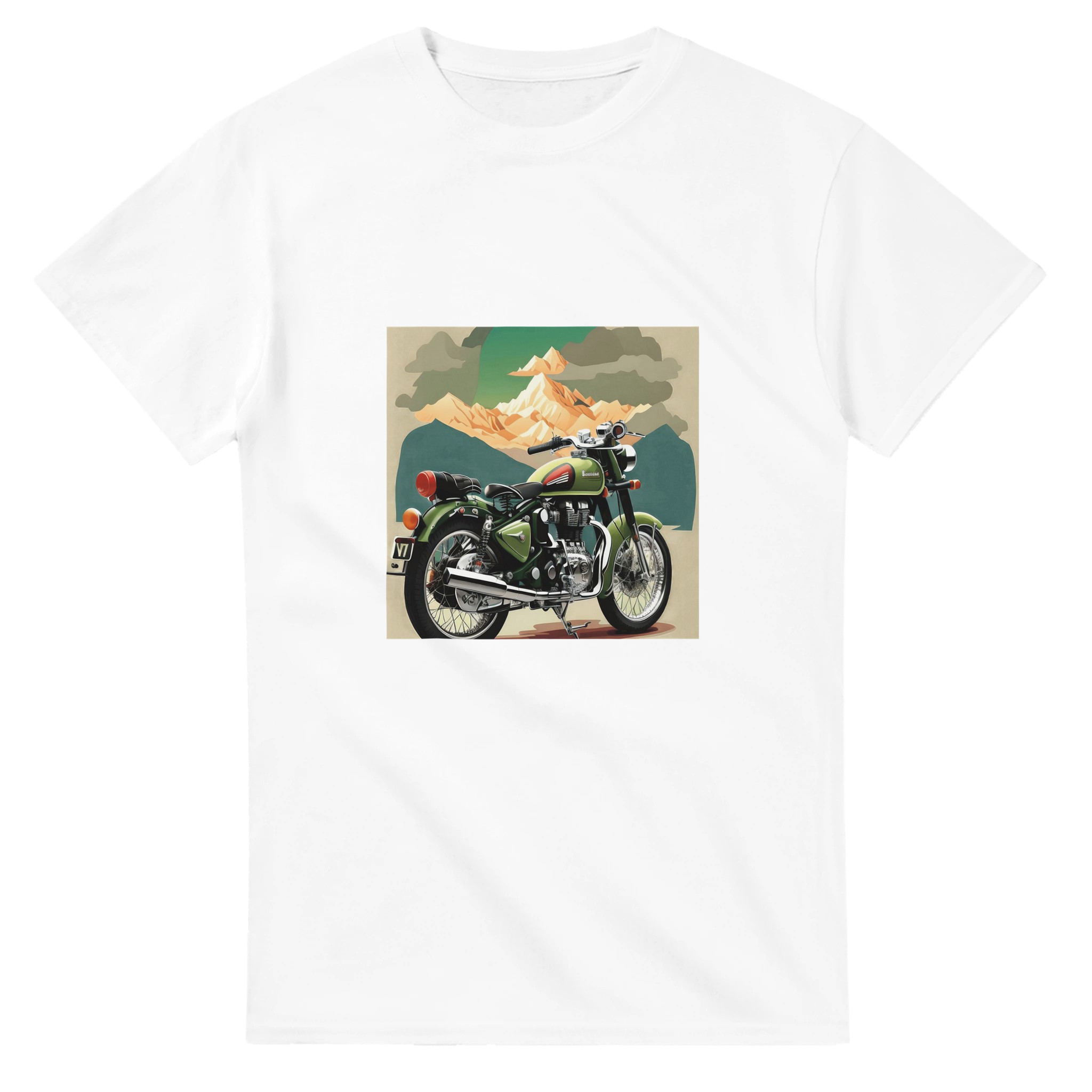 Emerald Classic — Tshirt